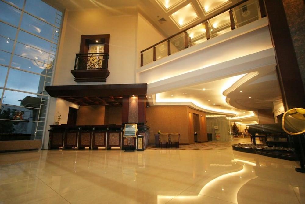 فندق سيمارانغفي  فندق دافام سيمارانج المظهر الخارجي الصورة